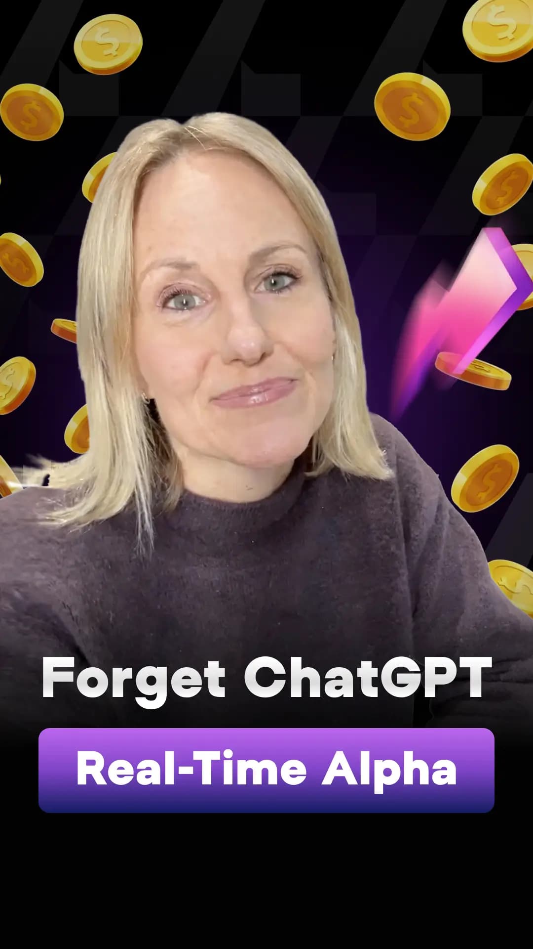 ChatGPT but for who actually make money