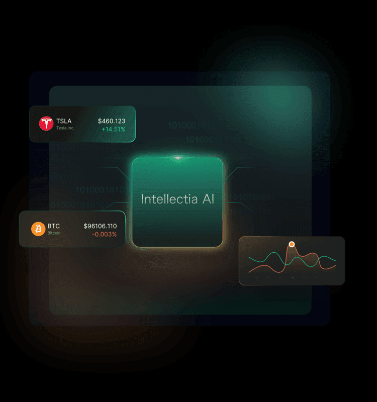 access comprehensive data and insights for smarter investing