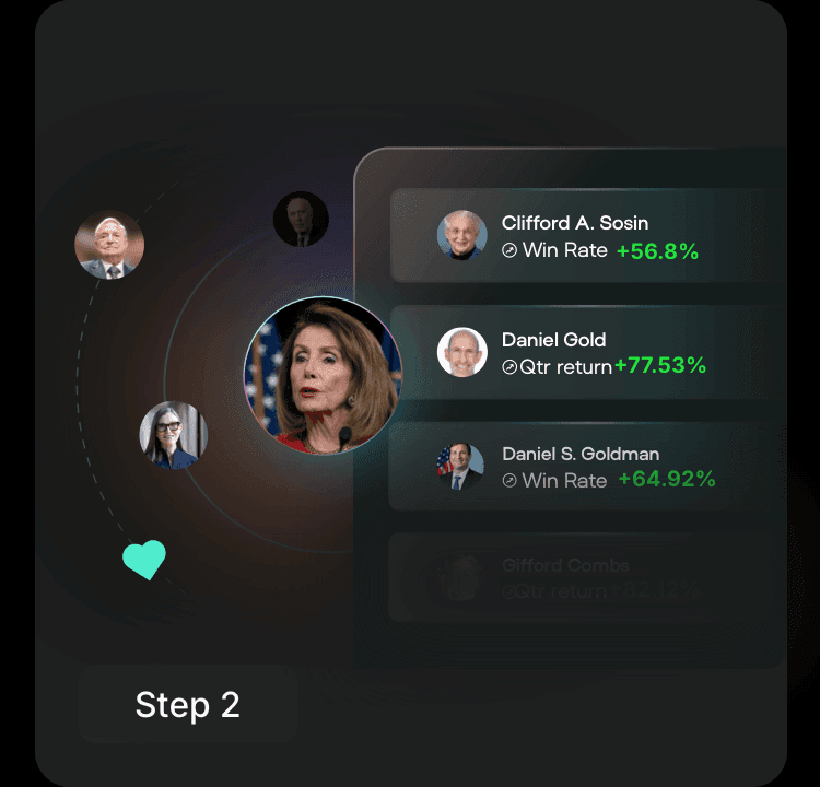 Follow Your Favorites