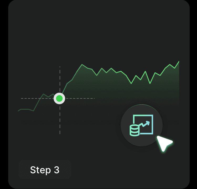 Trade with confidence