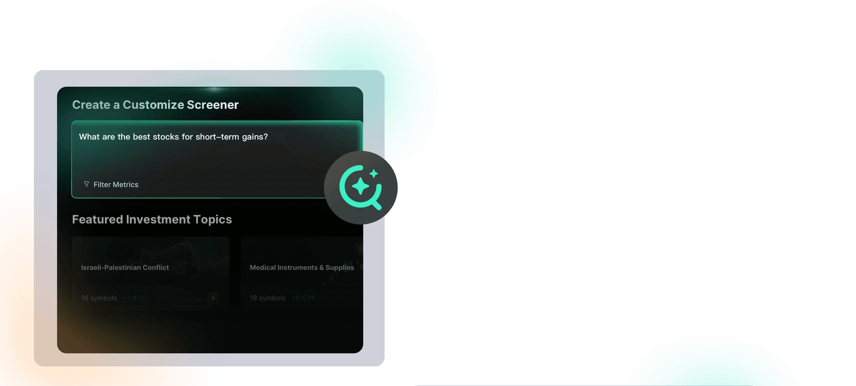 why AI screener stands out