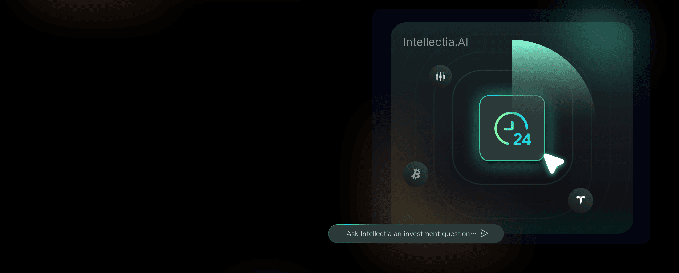 driven by real-time, custom data