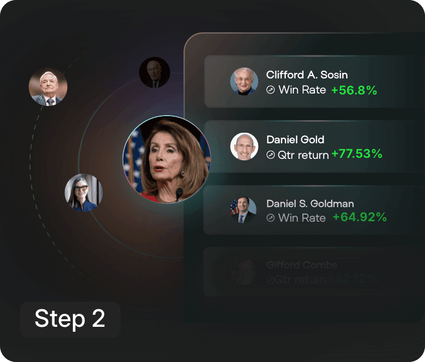 Follow Your Favorites