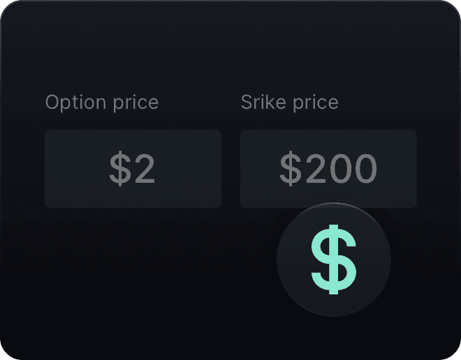 options profit calculator step 2