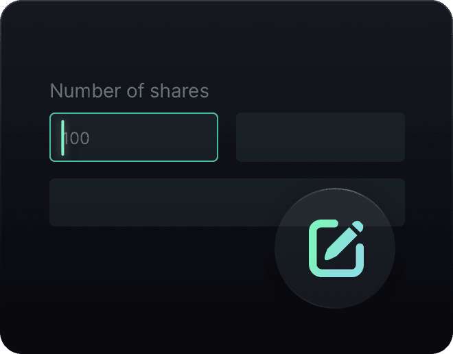 dividend calculator step 2