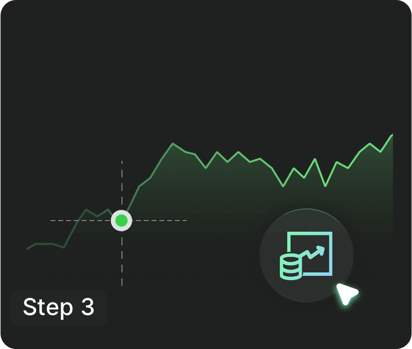 Trade with confidence