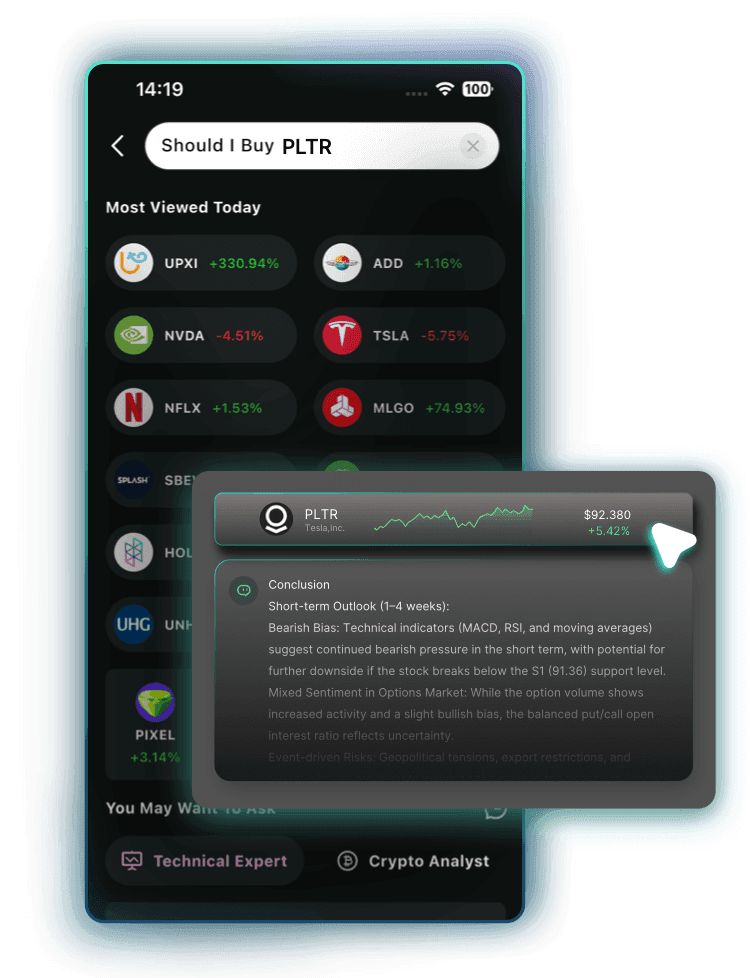 Intellectia vs SeekingAlpha: The Better Financial Analyst Powered by AI