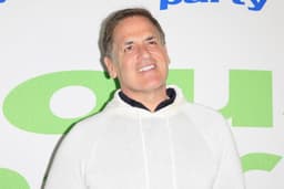 Mark Cuban Warns Insurance Sector is 'Worried About Melting Ice' as Antarctic Ice Loss Reaches 'Potentially Irreversible' Tipping Point