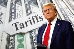 Retaliation Odds Spike After Trump's Heavy Tariffs, Sending Country ETFs Tumbling