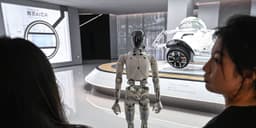 Tesla Faces Competition from This Emerging Robotics Company.