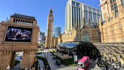 JPM Projects SANDS CHINA LTD Will Increase DPS to HKD1 This Year; Maintains Overweight Rating