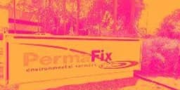 What’s Driving the Surge in Perma-Fix (PESI) Stock Today?
