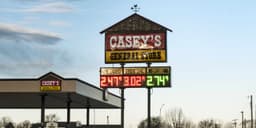 Evercore ISI views the decline in Casey's General Stores as a chance to buy.