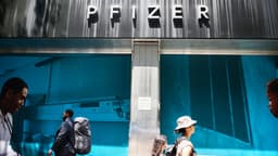 Pfizer Invests Heavily to Compete in the GLP Market, Boosting Its Stock Price