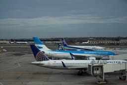 United Airlines Ventures Invests in Supersonic Technology with Astro Mechanica as Competitors Explore Air Taxi Market