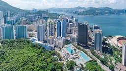 Citi's Projections for Ratings, Target Prices, and Valuations of HK Real Estate Stocks (Table)