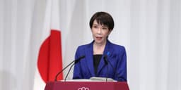 Takaichi's Victory in Japan: Facing the Challenges Ahead.