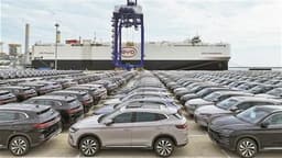 <Research>CLSA Forecasts Continued Weakness in CN Auto Sales for February, Overall Industry Performance Lags in Q1