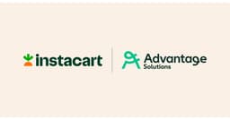Instacart and Advantage Solutions Partner to Give CPGs Real-Time Shelf Visibility at Scale