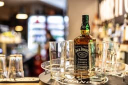 Jack Daniel's Producer Brown-Forman Faces Challenges in Difficult Spirits Market