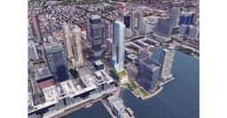 Harborside 8 Secures $306M Financing for Luxury Development