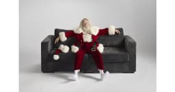 Lovesac Celebrates Couchmas with Giveaways for Deserving Individuals All Week Long