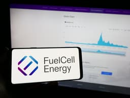 FuelCell Energy Files for $200 Million Stock Offering, Shares Drop 8.9%