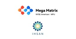 Mega Matrix Inc. Signs MOU with Ihsan Dhahab to Develop Precious Metals Economic Zone in Saudi Arabia