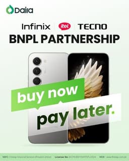 Daira Partners with Infinix, itel, and Tecno to Launch Smartphone BNPL Plans in Pakistan