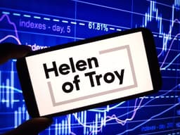 Helen of Troy Lowers FY2026 EPS Outlook to $3.25-$3.75 Amid Weaker Profitability