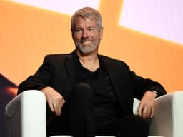 MSTR Signals Potential Large Bitcoin Purchase, Valued at $60 Billion