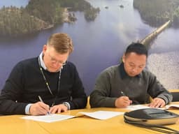 3 E Network Signs 30-Year Land Lease with Mikkeli City for AI Data Center