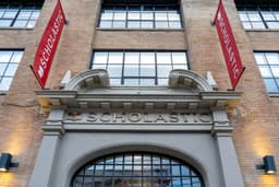Scholastic Appoints New President, Stock Rises 15%