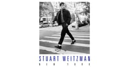 Stuart Weitzman Launches Men's Footwear Campaign Highlighting New York Style