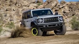 Ford Unveils 2027 Bronco RTR SUV, Priced Between $51,475 and $80,000