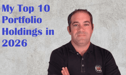 Portfolio Analysis: Overview of Top Five Stock Investments