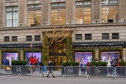 Saks Global Files for Chapter 11, Secures $1.75B Financing