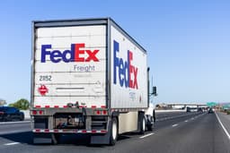 FedEx (FDX) to Spin Off Freight Business on June 1, Expected Valuation Boost