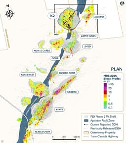 New Found Gold Commences 2026 Drill Program at Queensway Gold Project