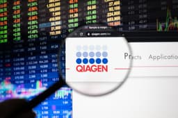 Qiagen N.V. Reviews Sale Options Amid Renewed Interest, Q3 Earnings Beat Estimates
