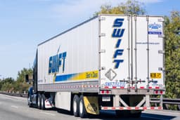 Knight-Swift (KNX) Q4 Results Show Revenue Decline and $0.04 Loss