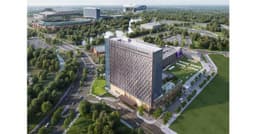 Loews Hotels Announces Third Property in Arlington's Entertainment District, Signaling Growth Commitment