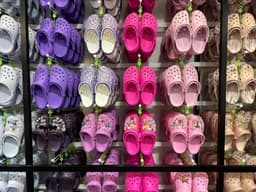 Crocs Inc (CROX) Downgraded to Sector Weight, Revenue Estimates Cut to $3.98 Billion
