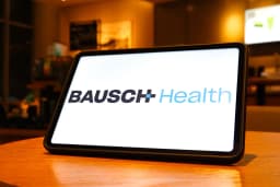 Bausch Health Companies (BHC) Shares Drop 10% After Clinical Trial Failure