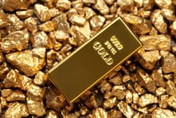 U.S. Gold Corp (USAU) Shares Surge 7% to $22 Amid Rising Gold Prices
