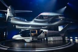 Vertical Aerospace Unveils Valo eVTOL Air Taxi, Aiming for Uber Black Pricing