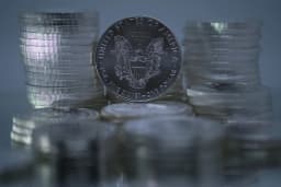 Silver Prices Surge Past $110, Mining Stocks Rally