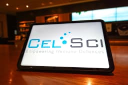 Cel-Sci CEO Buys Shares, Stock Rises 7%