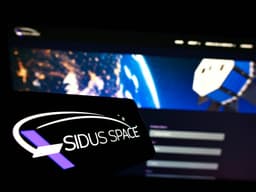 Sidus Space Shares Rebound as LizzieSat-4 Mission Progresses