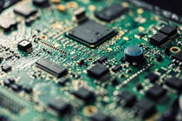 United Microelectronics Reports Mixed Q4 Results Amidst Market Challenges